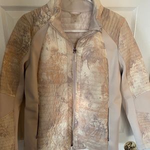 Calia by Carrie Underwood Jacket Sz med rare print